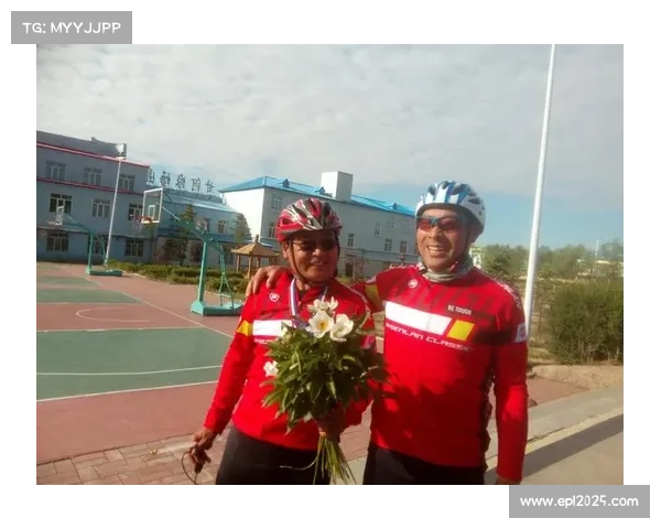 13岁少年陈梓航在德令哈赛事中夺冠，父亲谈骑行带来的改变