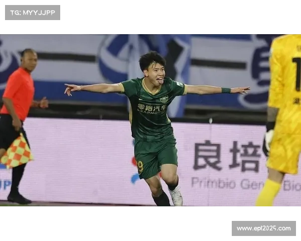 19岁王钰栋的野望：从中超最佳新人到世界杯舞台